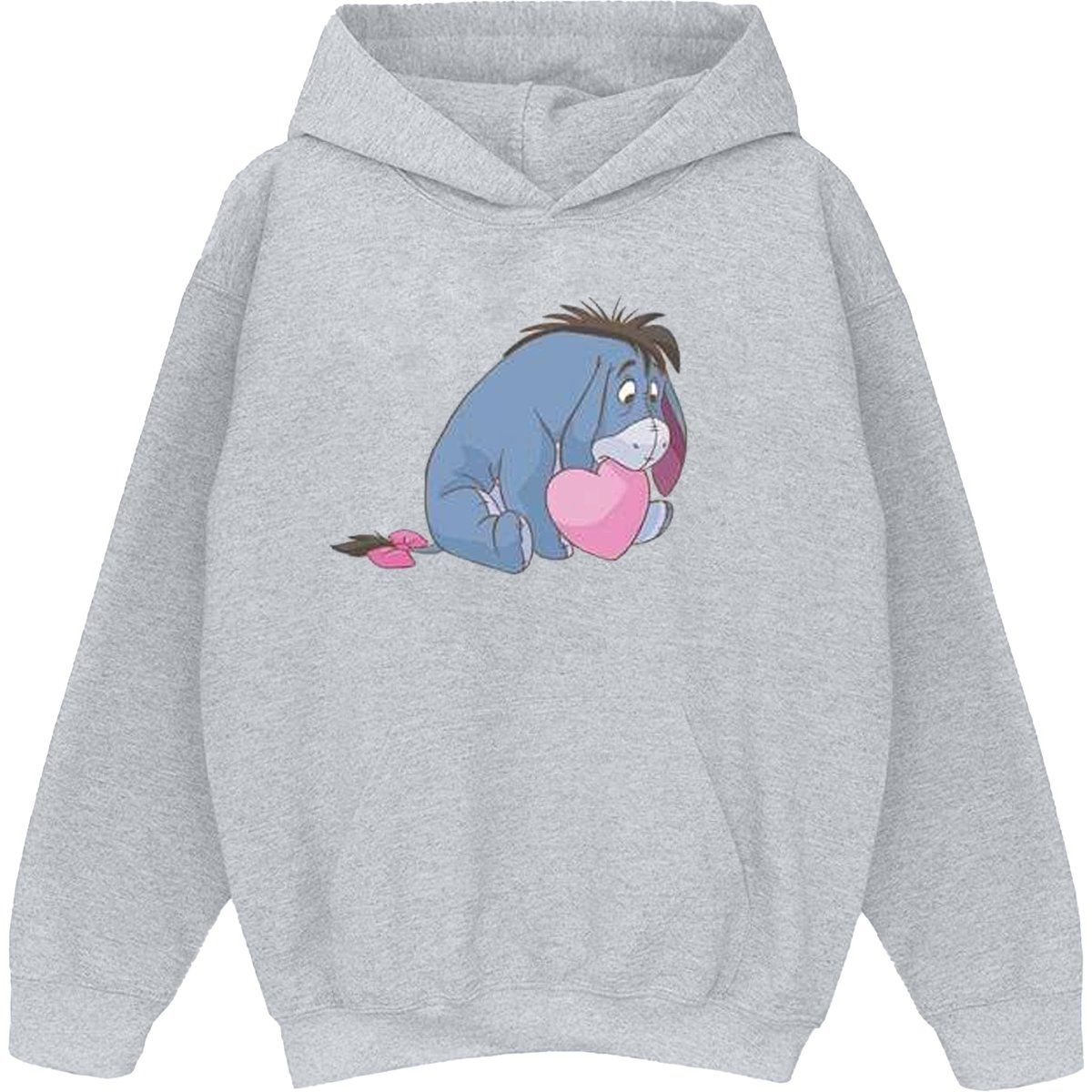 Disney - Kapuzenpullover für Damen (Grau)
