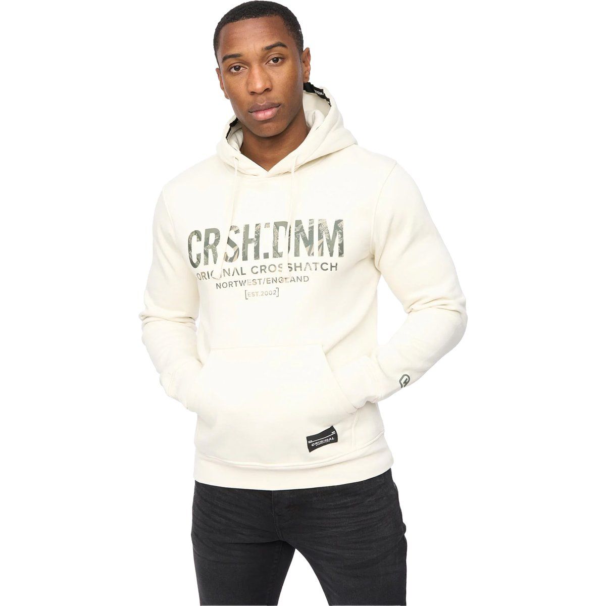 Herren Kapuzenpullover mit Grafikprint