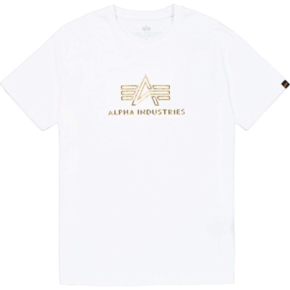Basic Mid Logo T-Shirt