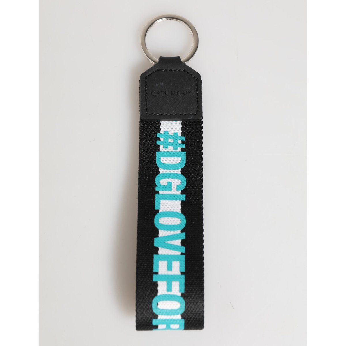 Logo-Druck Polyester Schlüsselanhänger Accessoire