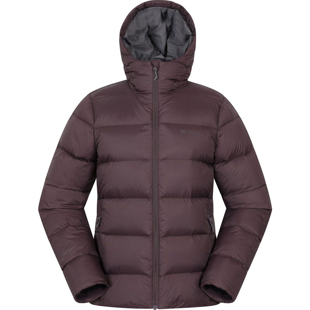 Mountain Warehouse - "Stratus" Jacke für Damen, Zum Falten (Violett)
