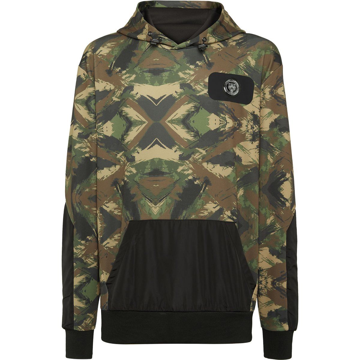 Hoodie Camouflage
