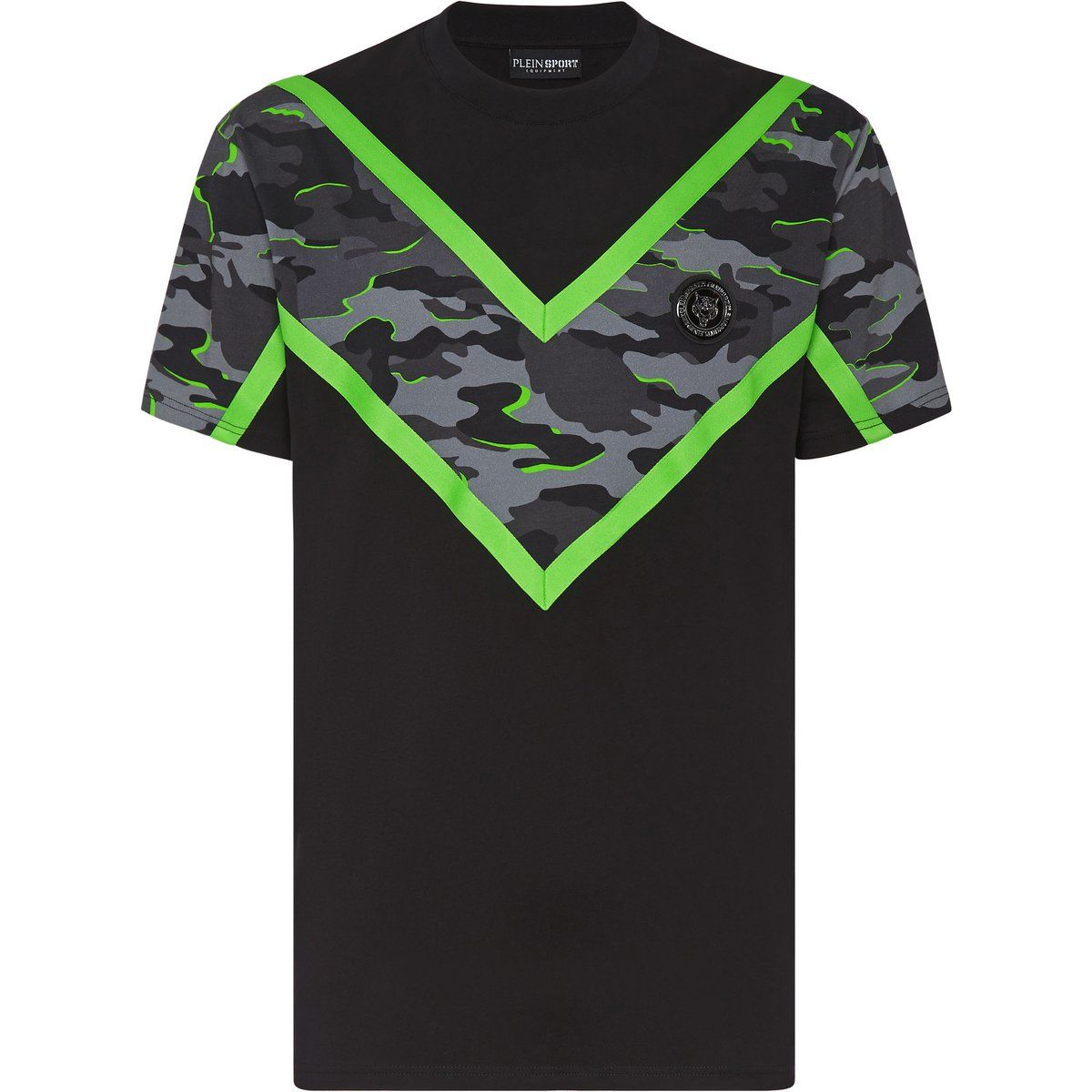 T-Shirt Camouflage