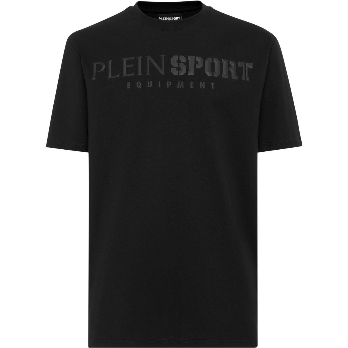 T-Shirt Rundhalsausschnitt Statement