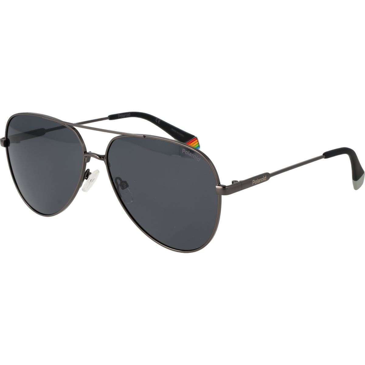 Klassische Pilotenbrille mit Metallrahmen