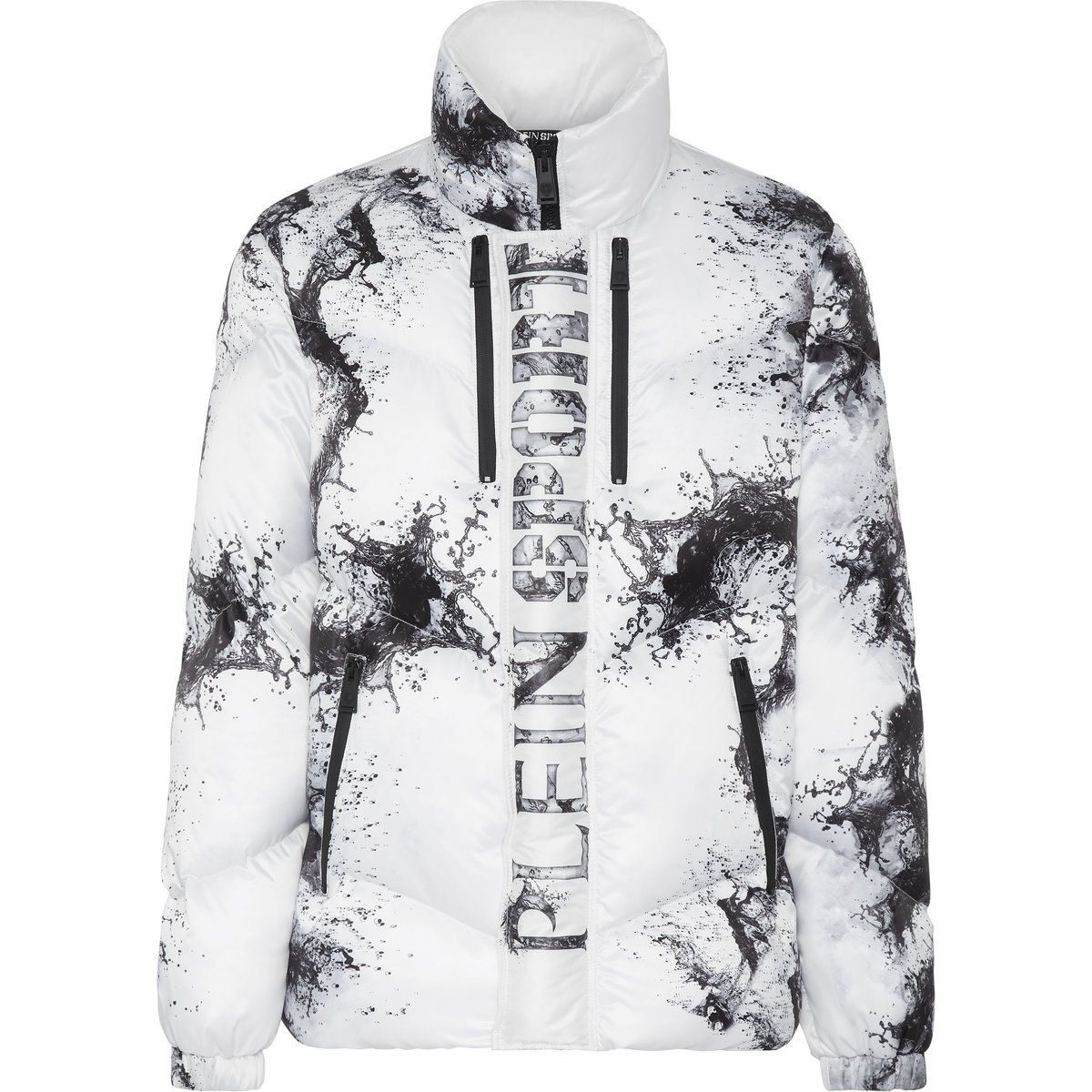 Splash Extreme Gepolsterte Puffer Jacke