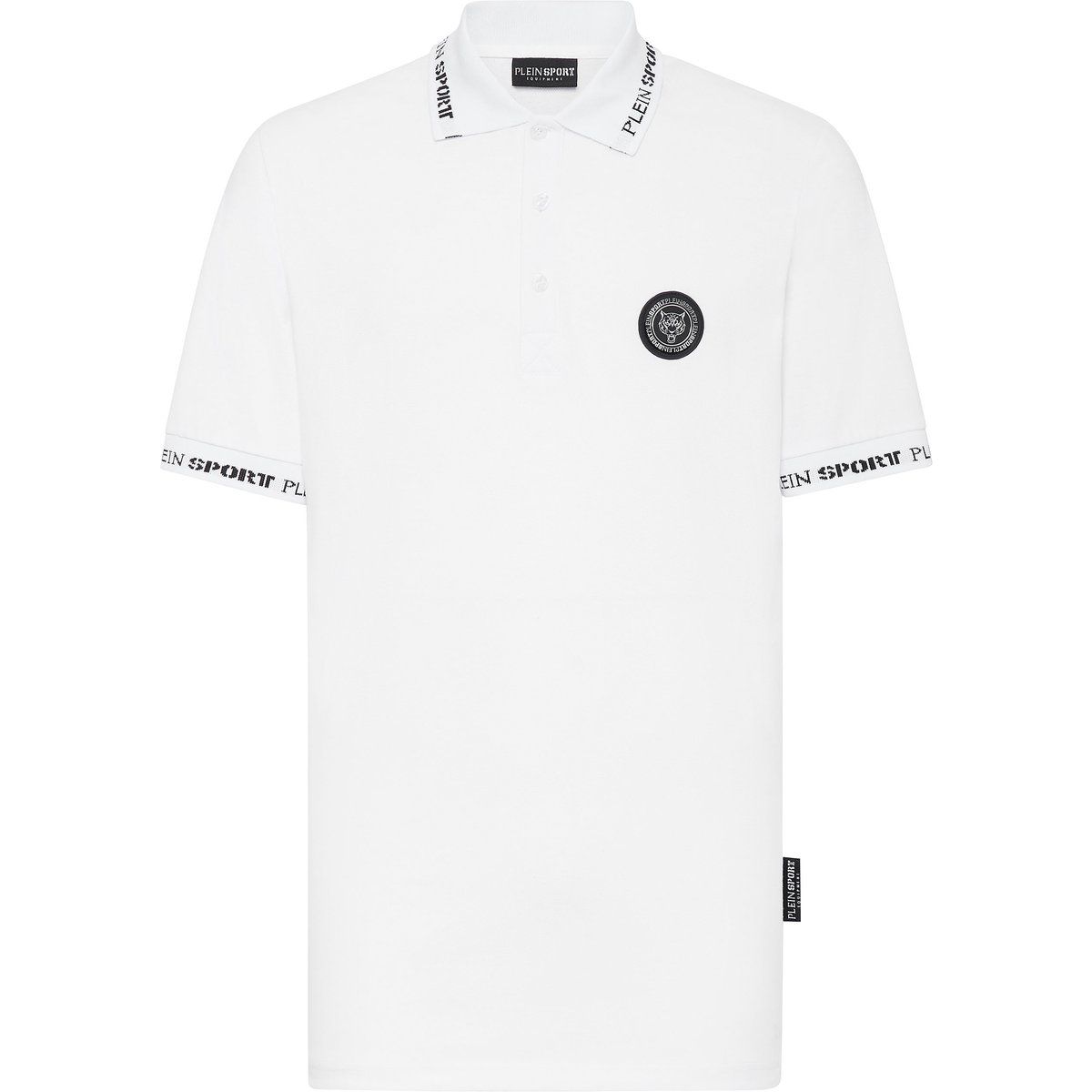 Herren Sportliches Piqué-Poloshirt