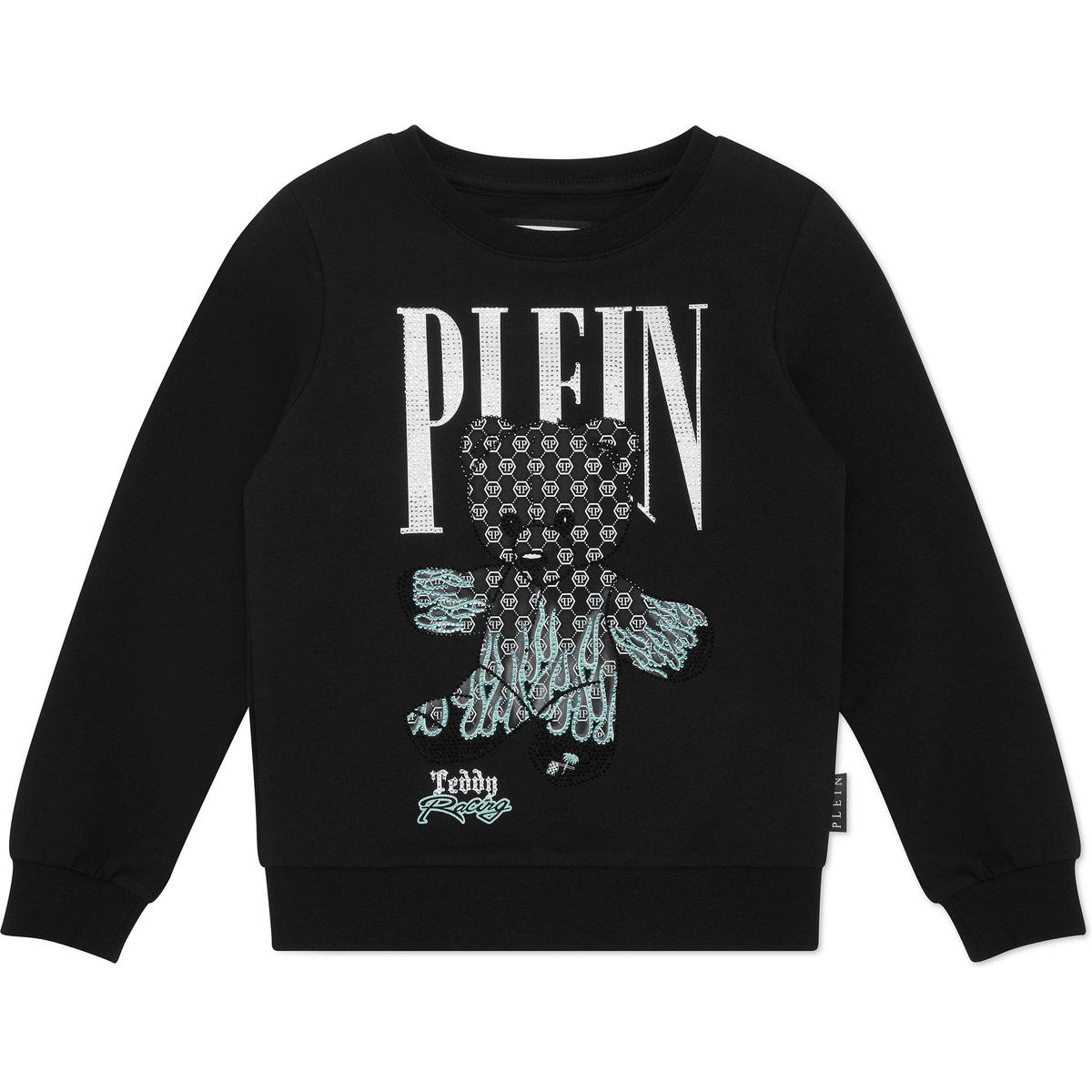 Sweatshirt Ls Teddy