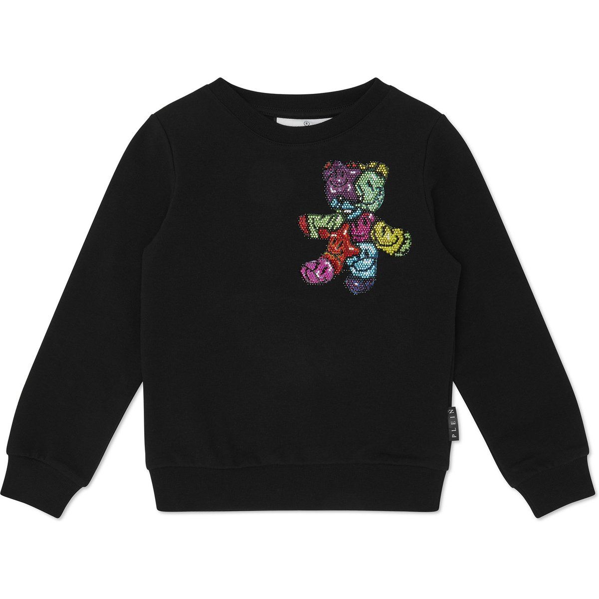 Sweatshirt Ls Smile