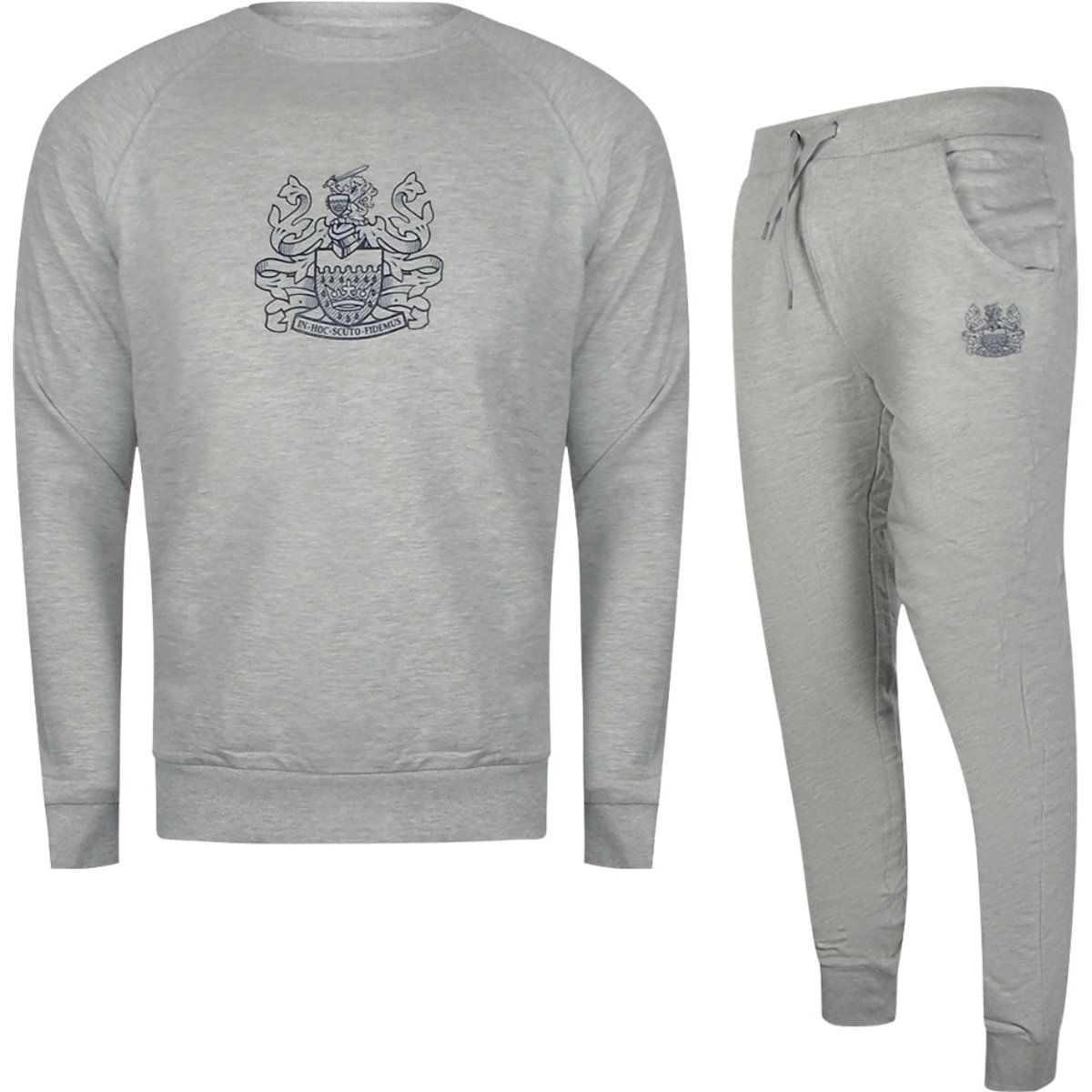 Aquascutum Iconic Crest Jogginganzug Set