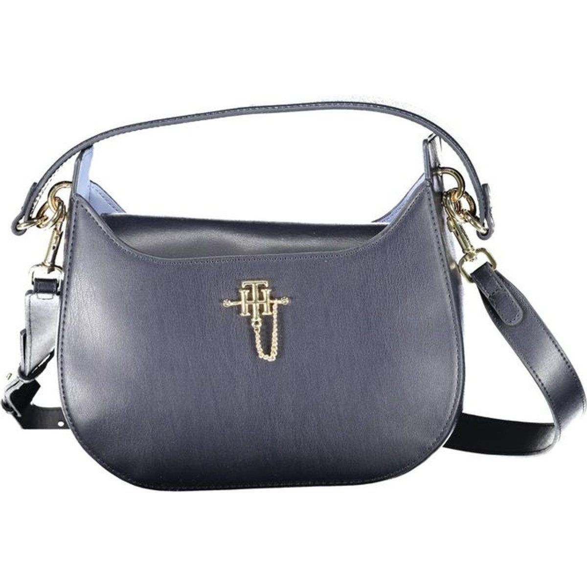 Minimalistische Schultertasche mit verstellbarem Riemen