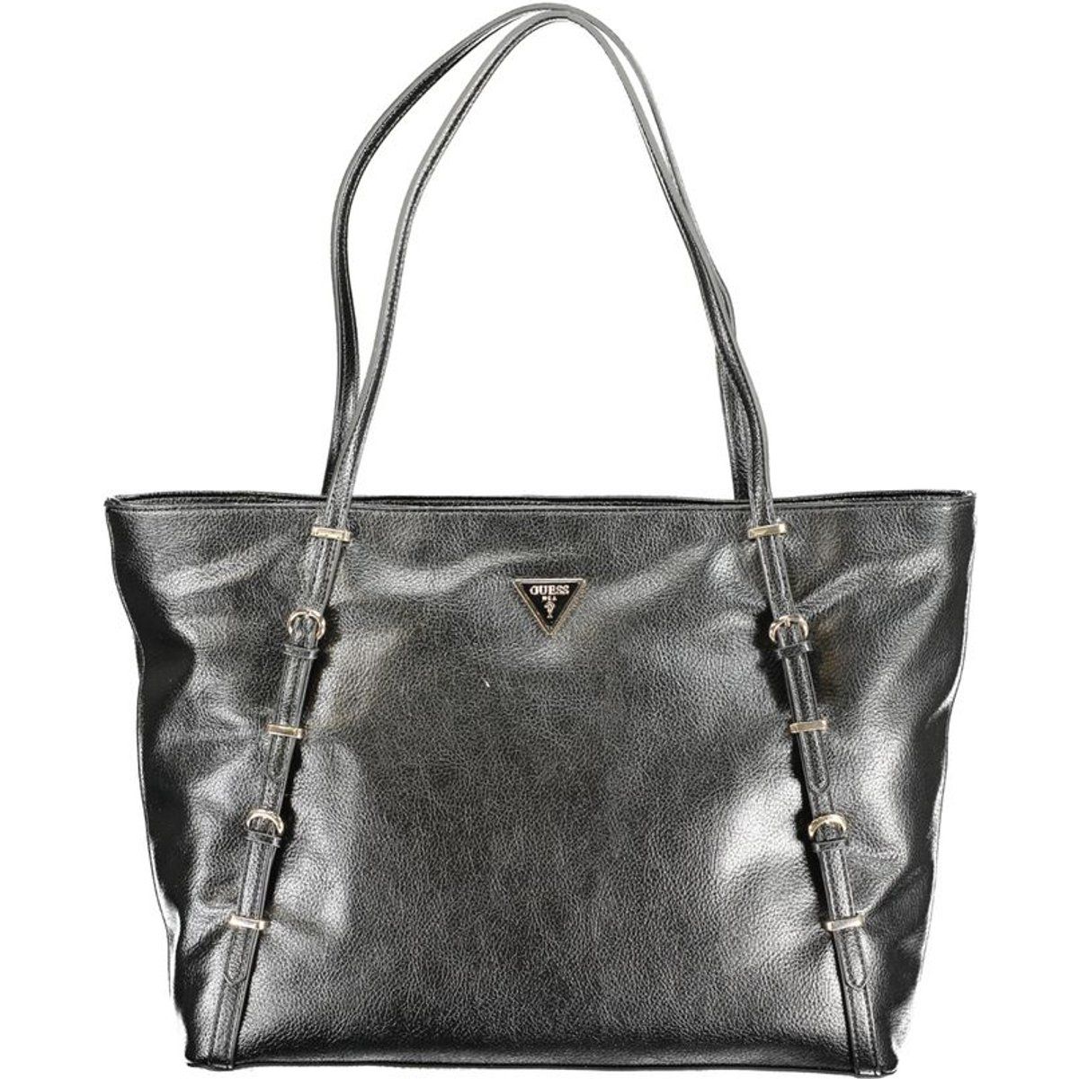 Klassische Handtasche aus Kunstleder