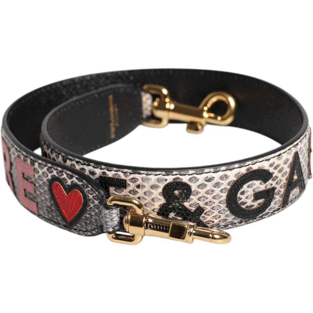 Dolce & Gabbana 'Amore' Taschenriemen