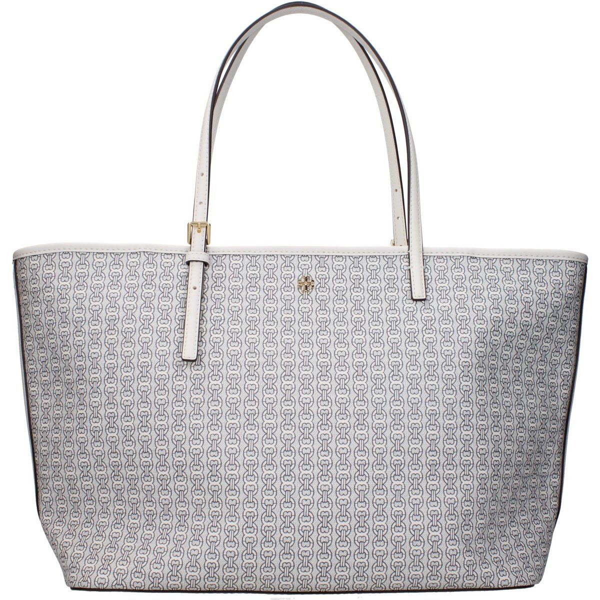Beige Leder Schultertasche
