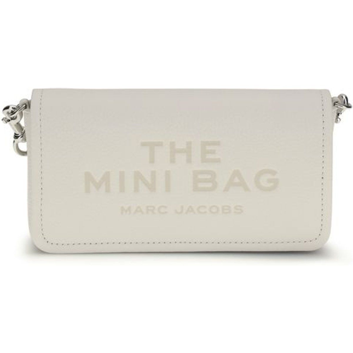 Minimalistische Mini-Tasche aus Leder
