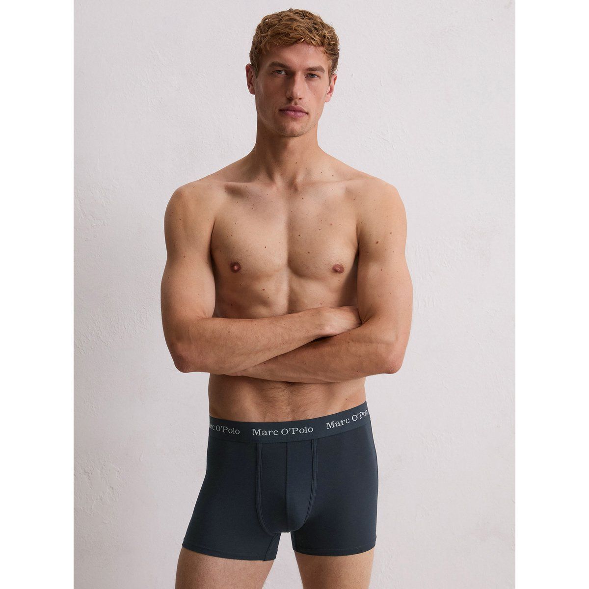Herren Essentials Boxershorts 3er-Pack