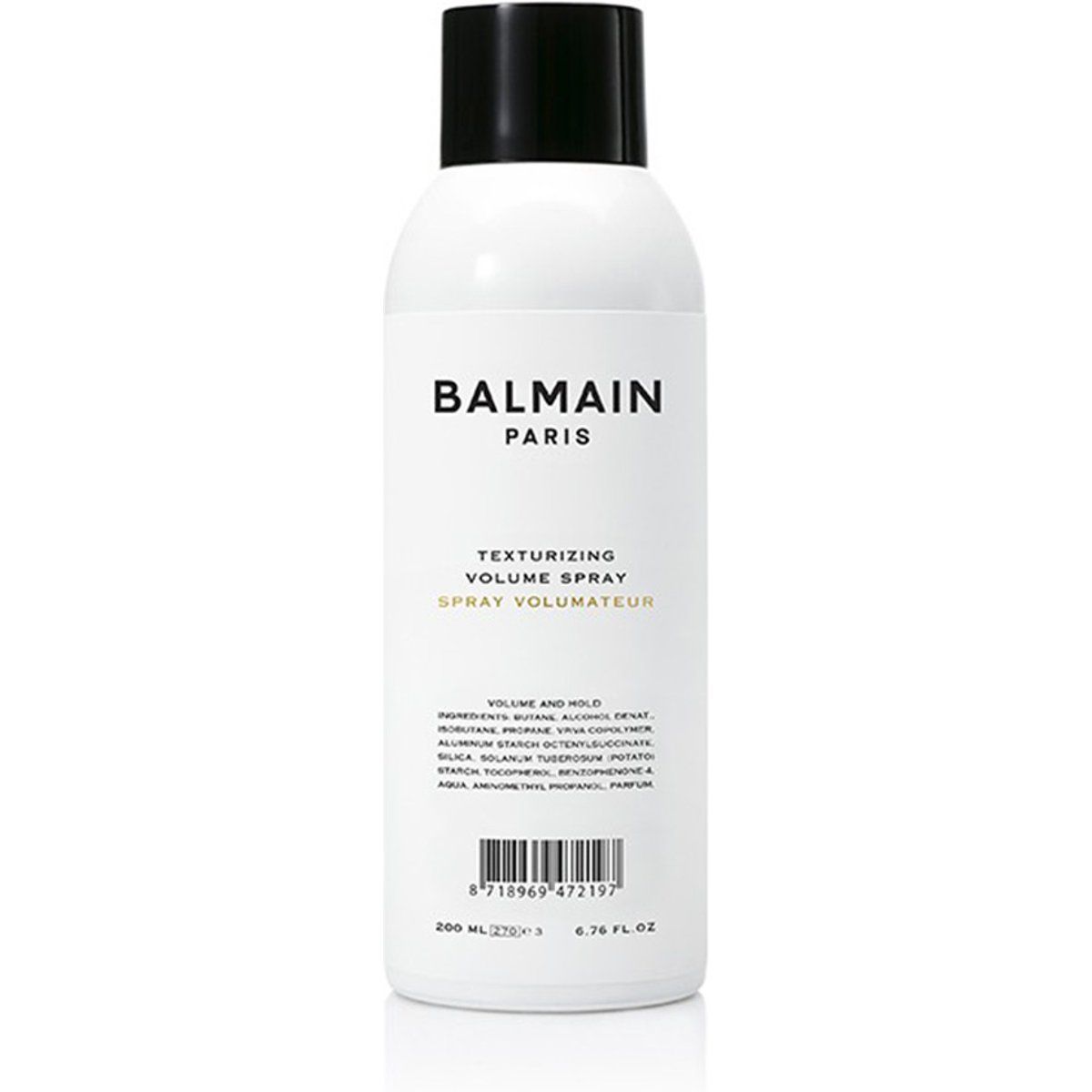 Texturgebendes Volumen Haar Spray