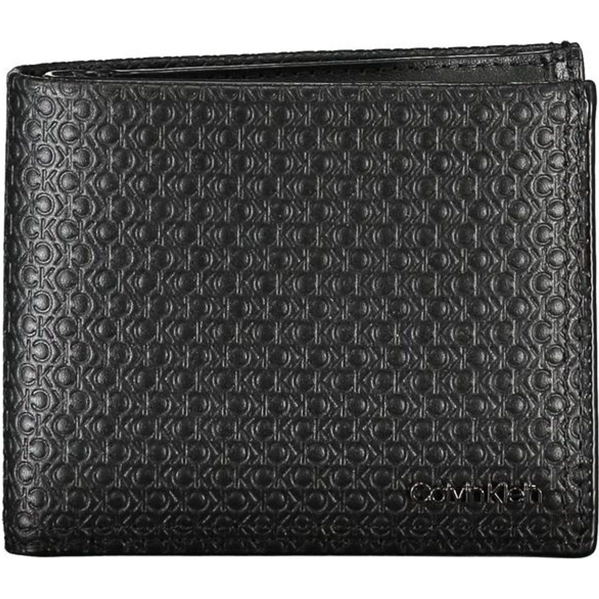 Elegantes Leder Bi-Fold Portemonnaie mit RFID