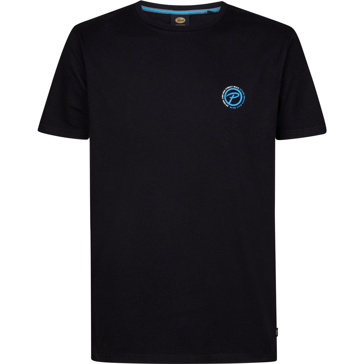 Lässiges T-Shirt mit Grafikdruck