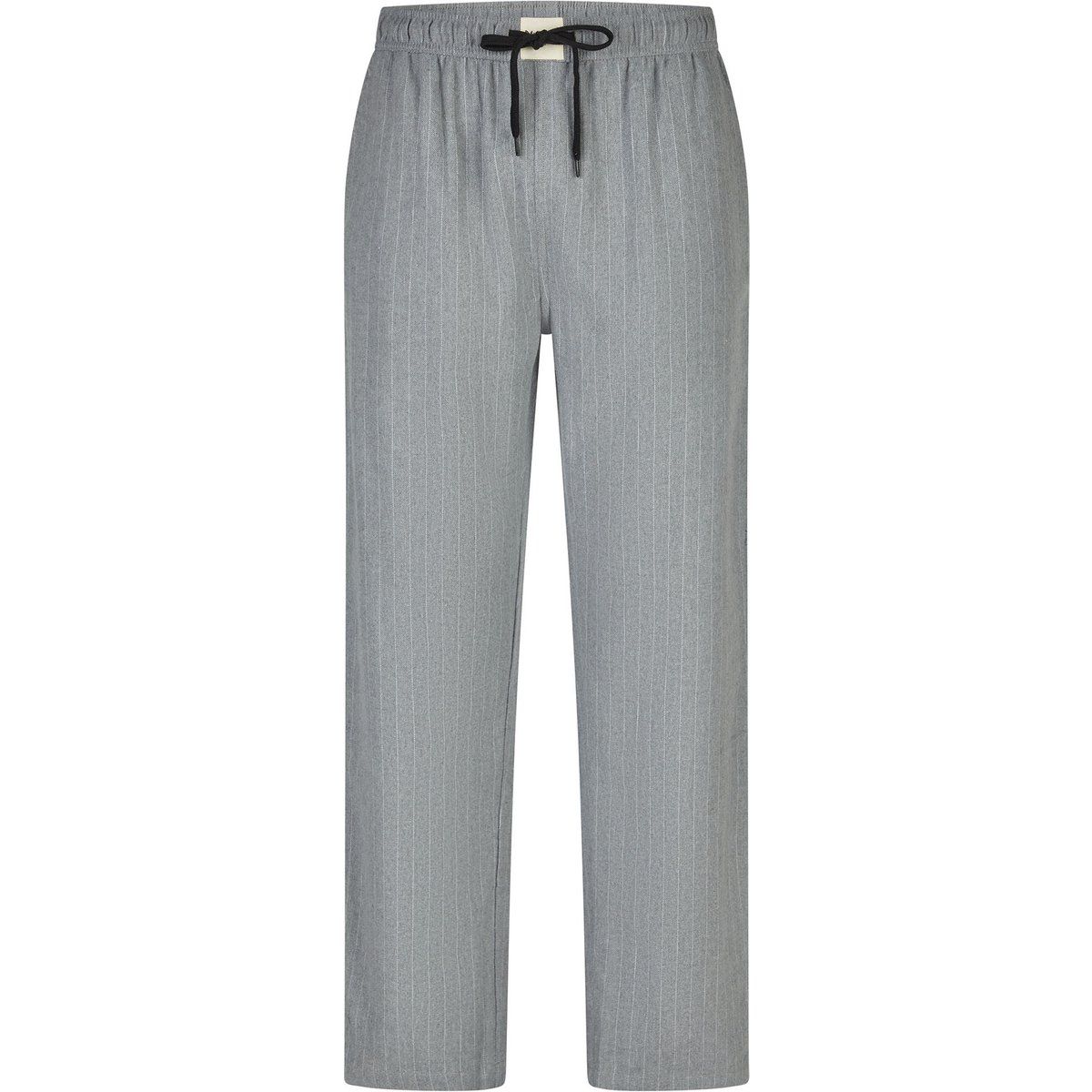 Relaxte Gestreifte Loungewear Hose