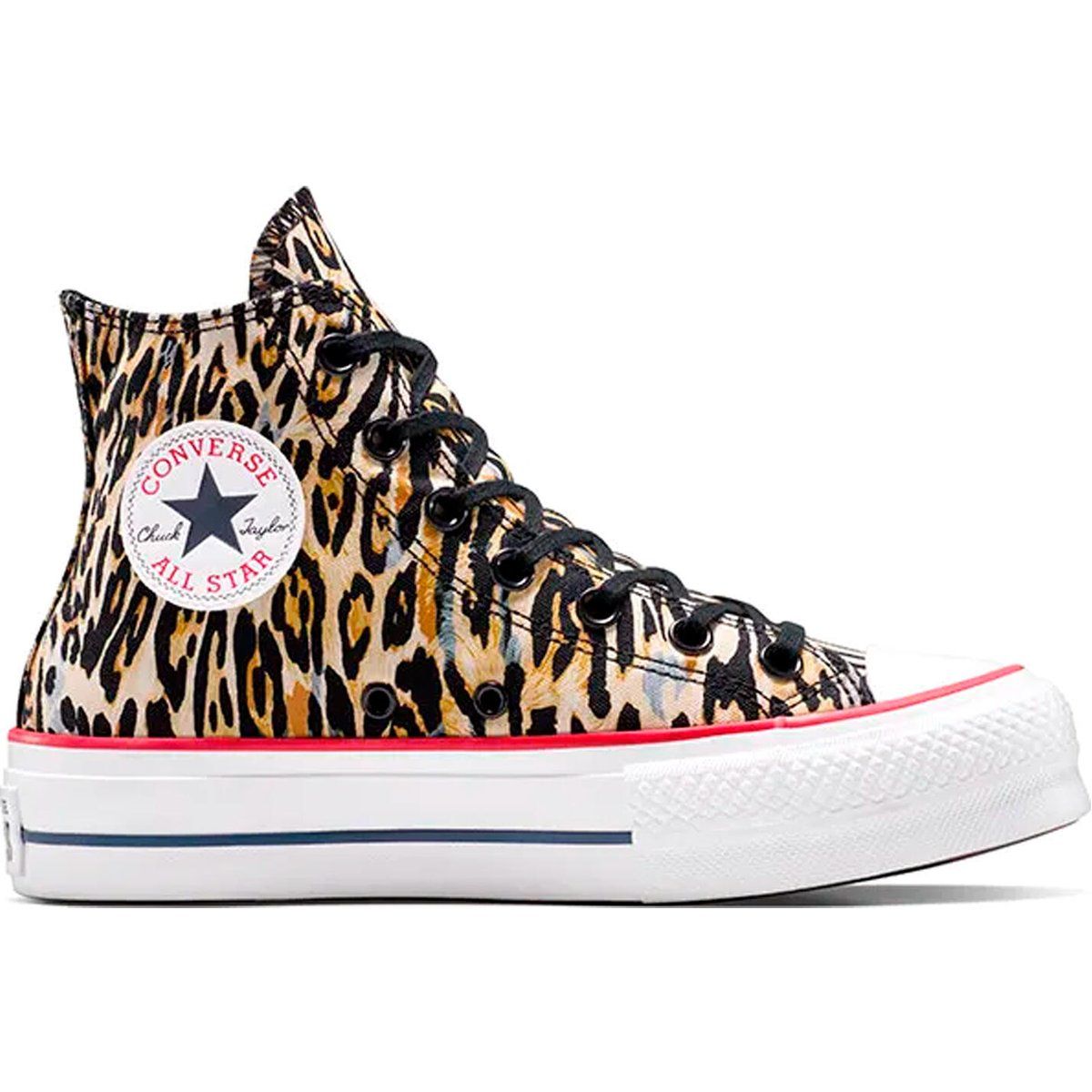 Chuck Taylor Lift Plateau-Sneaker
