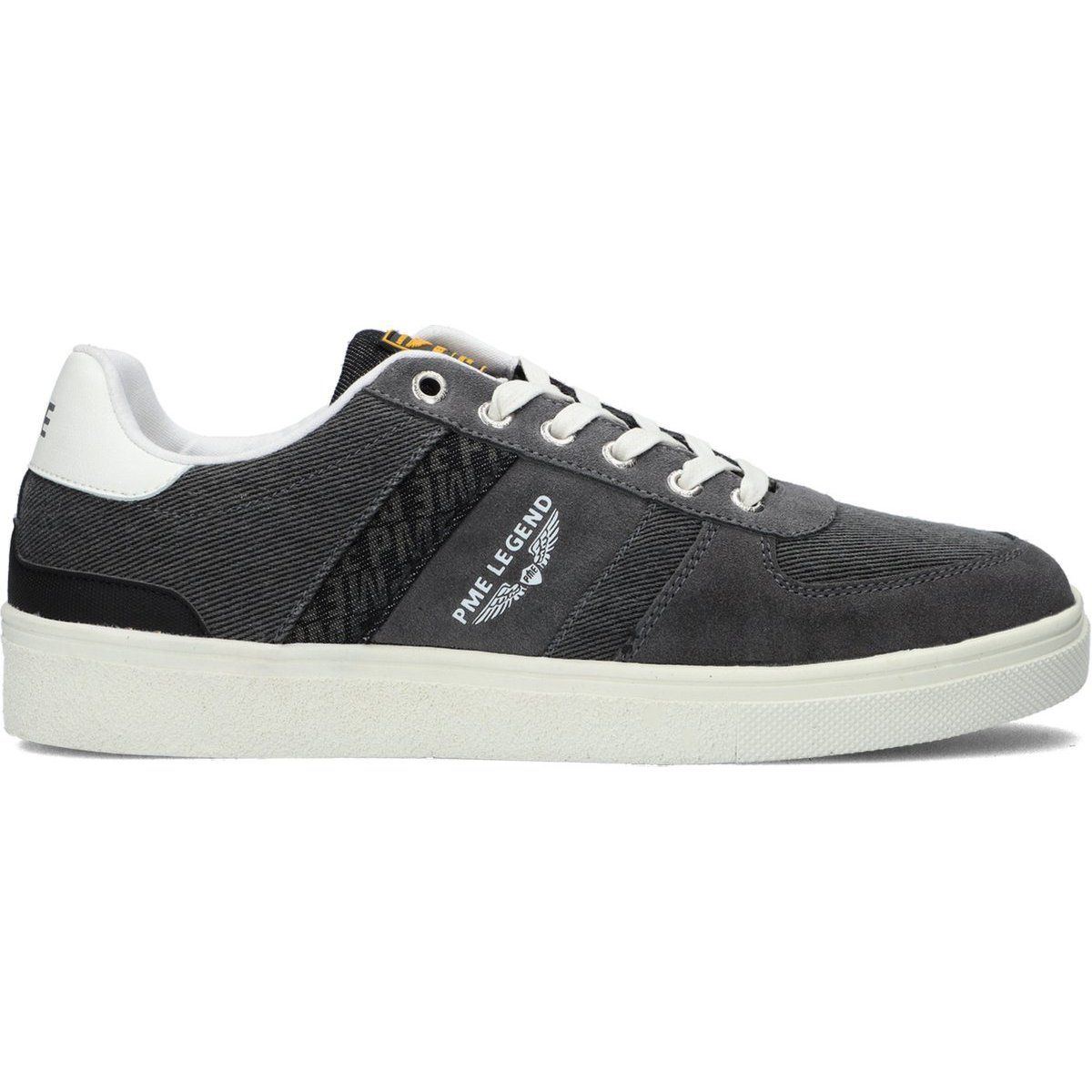 Lässige Low-Top Wildleder Sneaker