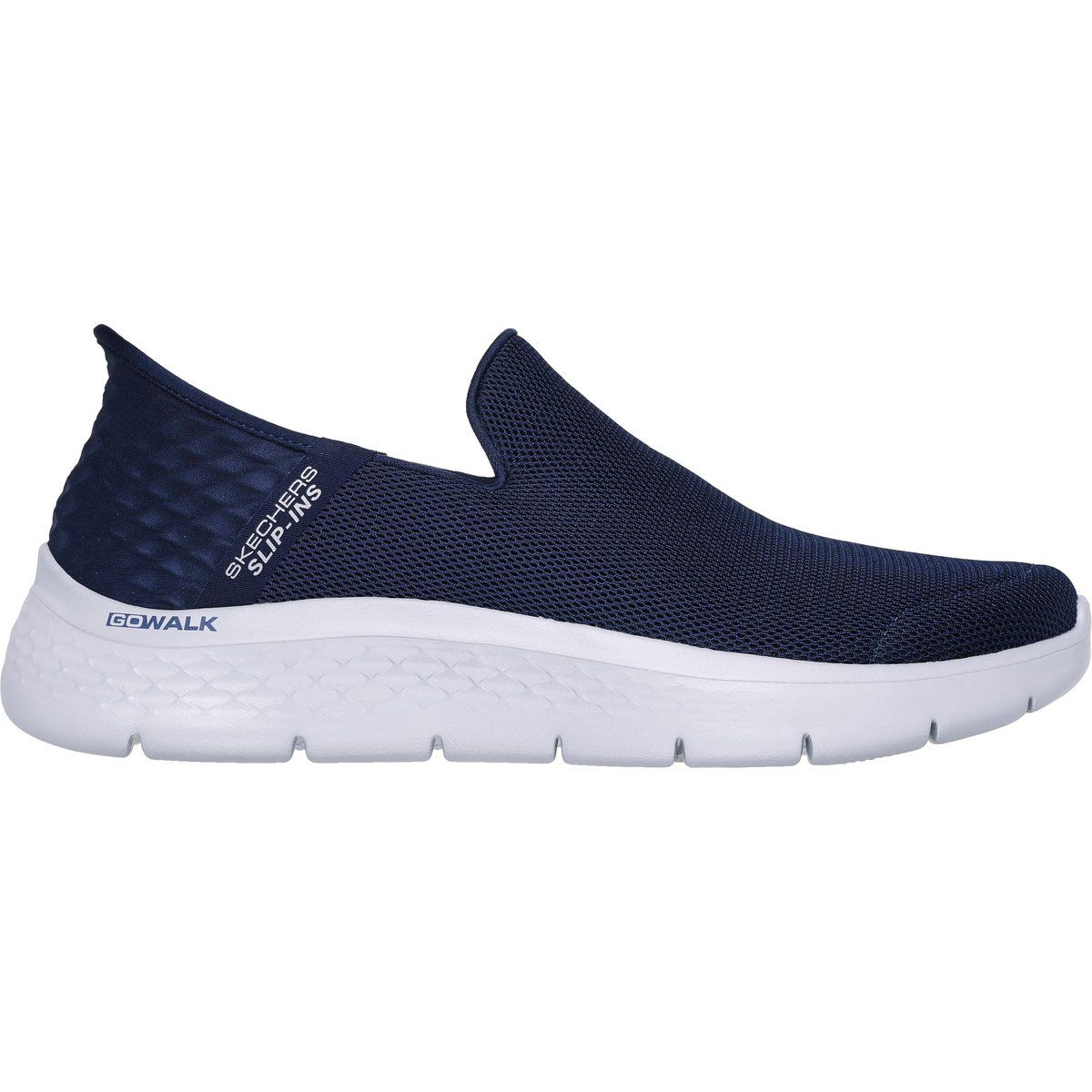 Skechers - Herren Sneaker "Go Walk Flex No Hands" (Marine)