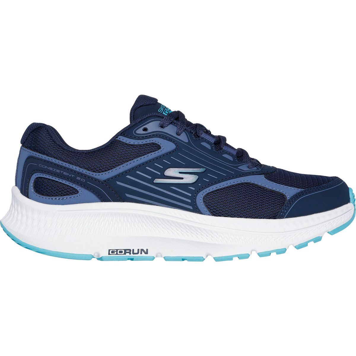 Atmungsaktiver, leichter Laufschuh Advantage