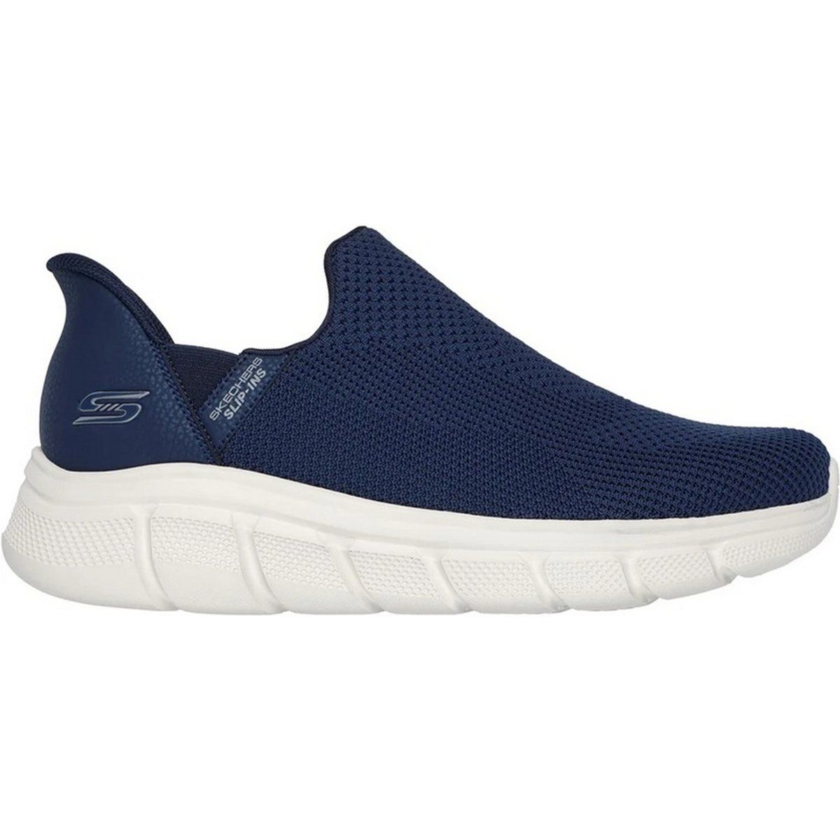 Skechers - Herren Sneaker "Bobs B Flex Resilient" (Marine)