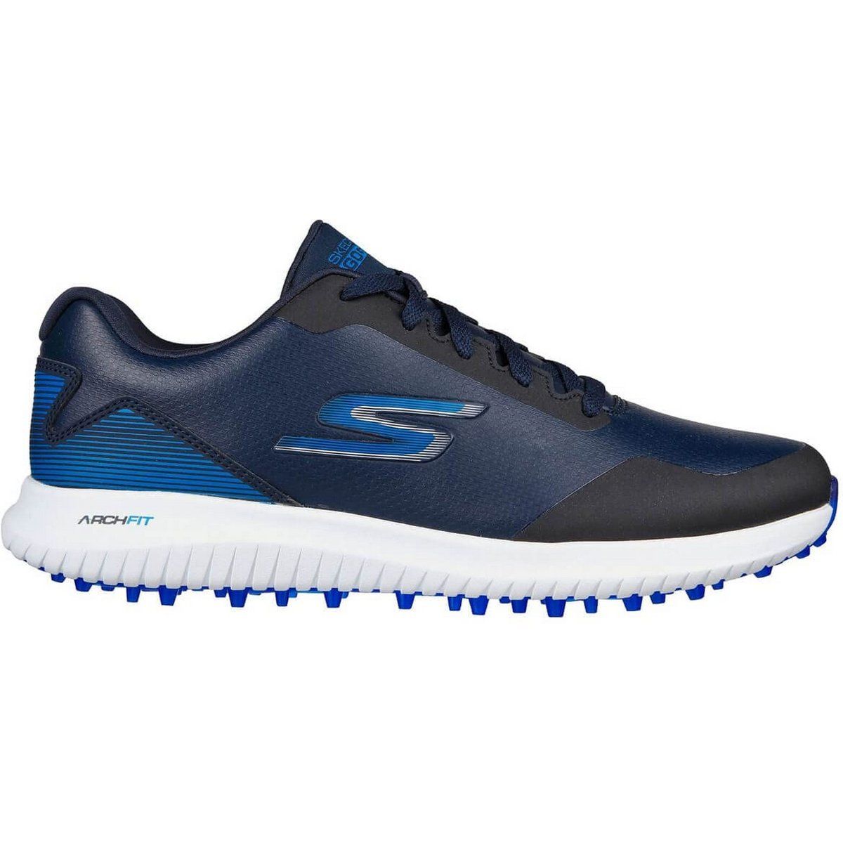 Skechers - Herren Golfschuhe "Go Golf Max 2" (Marineblau/Blau)