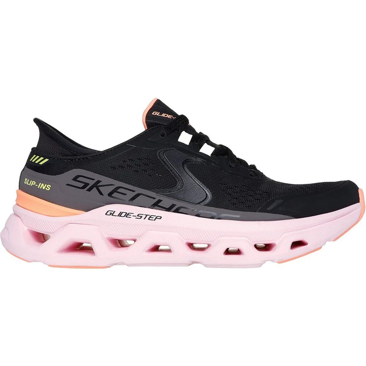 Skechers - Damen Sneaker "Glide Step Altus" (Schwarz/Bunt)