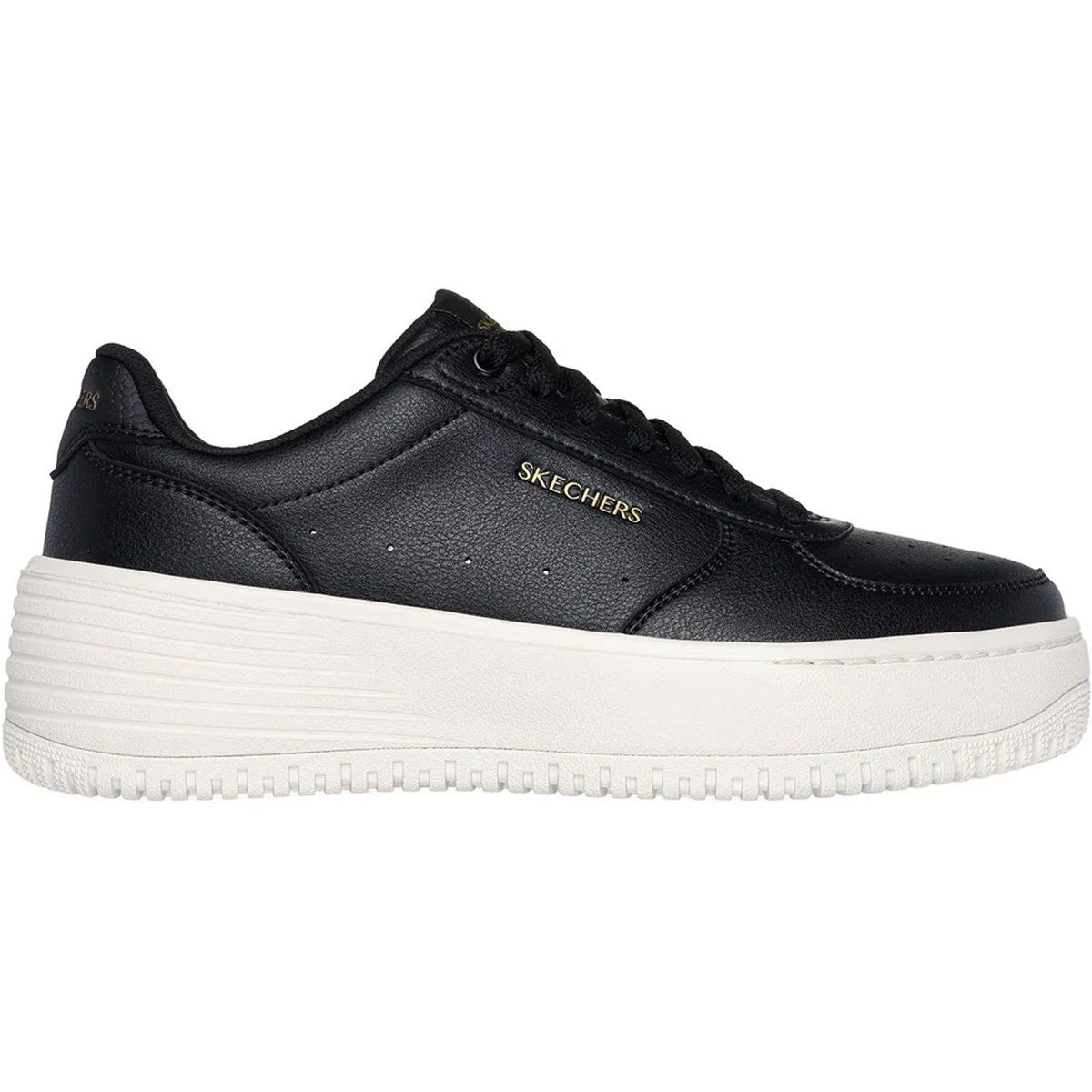 Skechers - Damen Schuhe "Grand 92 - Be Lifted" (Schwarz)
