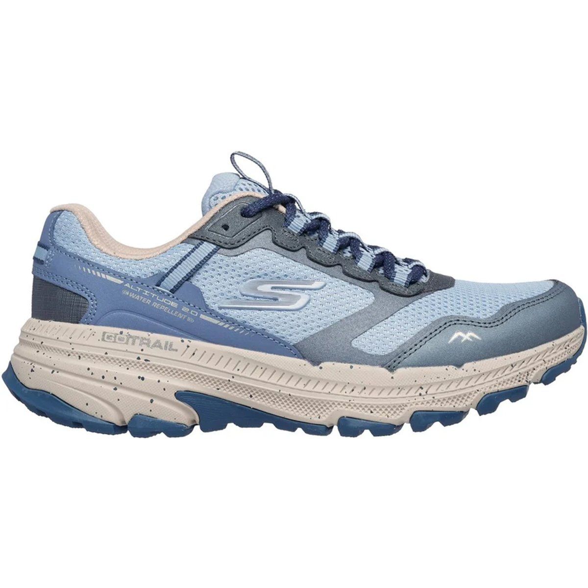 Skechers - "Go Run Trail Altitude 2.0 Ravine" Sneaker für Damen (Schiefer)