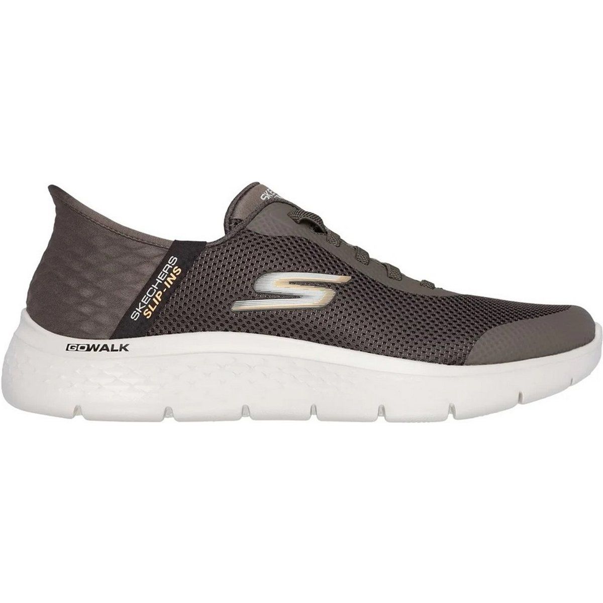 Bequemer Slip-On Walking Sneaker