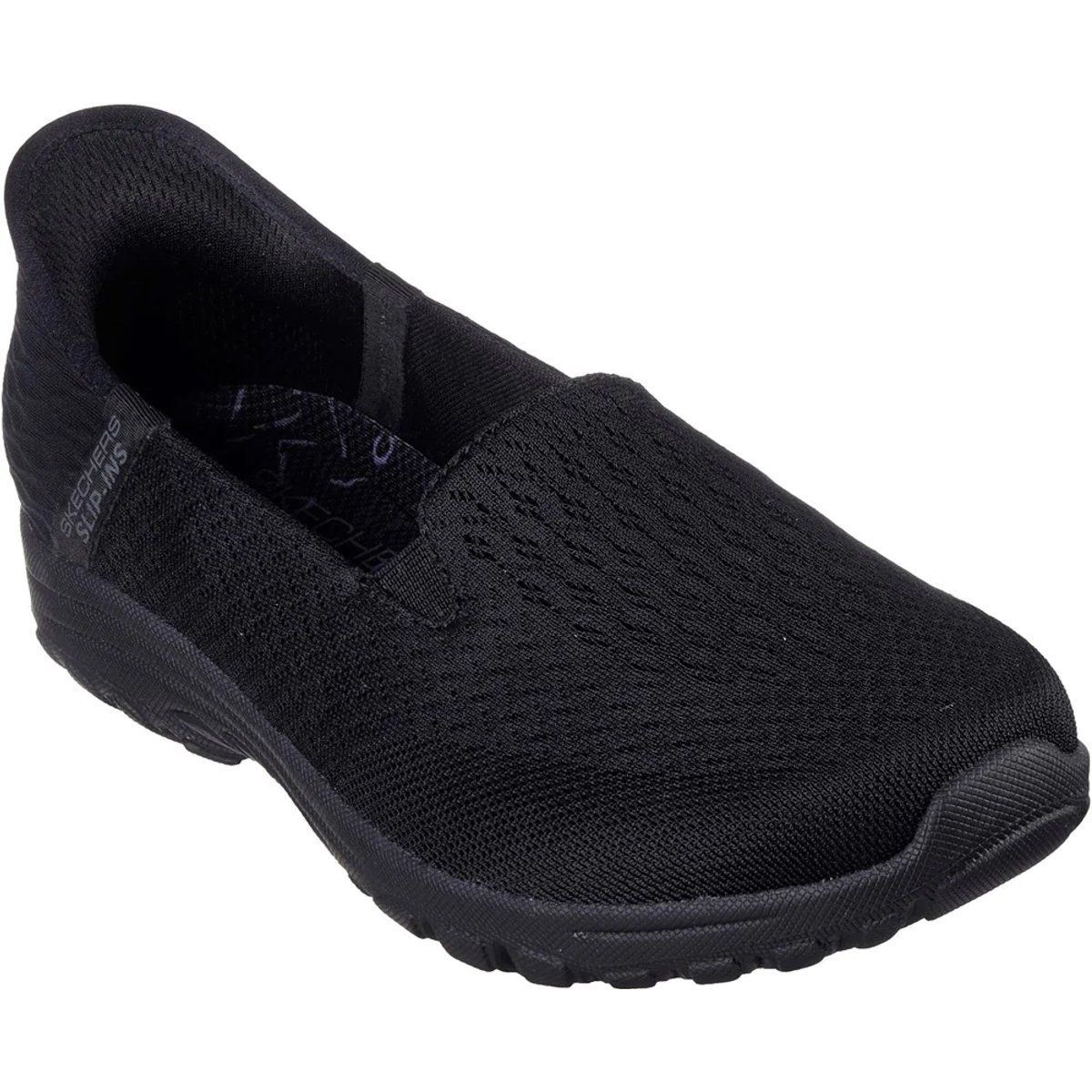 Skechers - Damen Schuhe "Reggae Fest 2.0 - Guiding" (Schwarz)