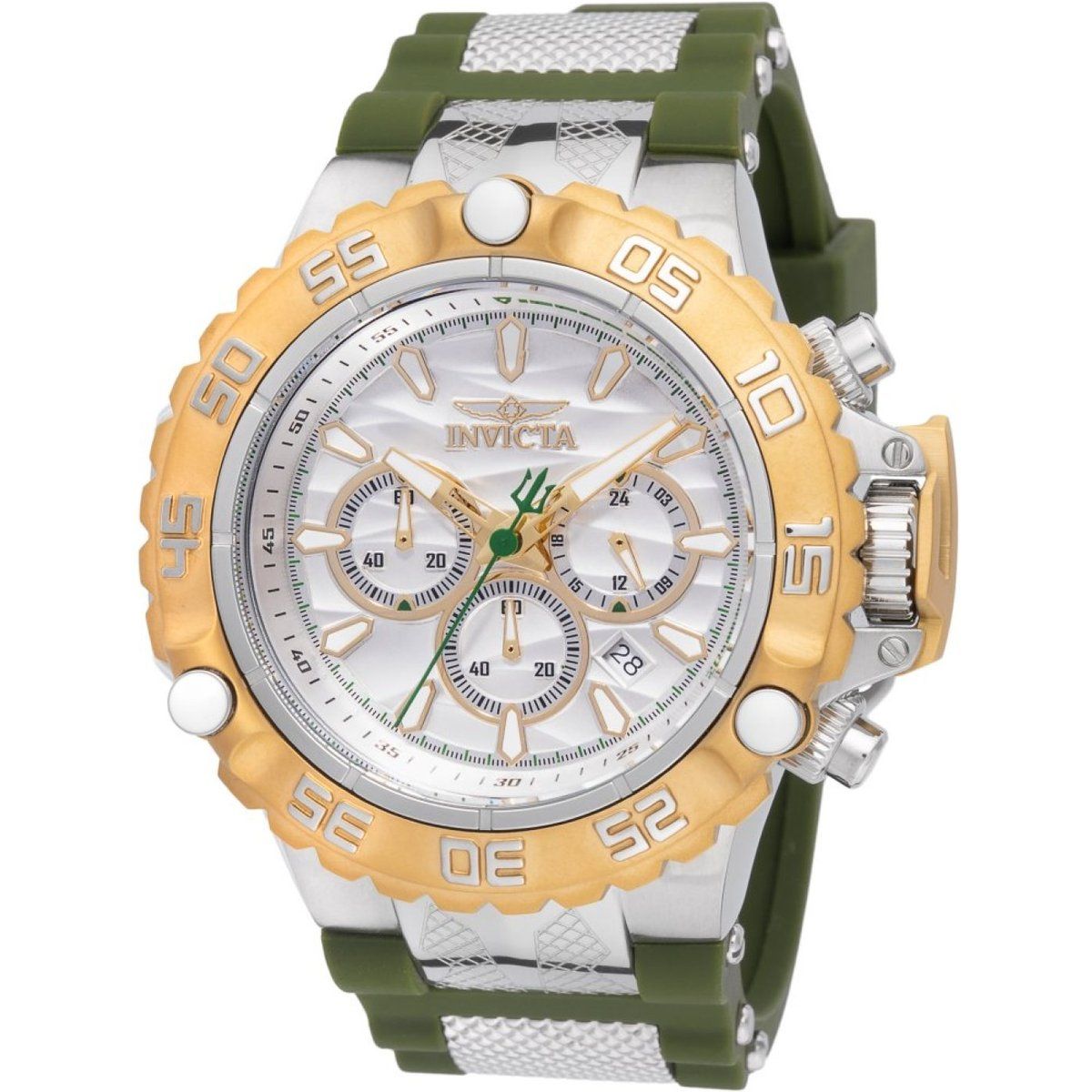 Invicta Subaqua - Poseidon 48554 Herrenuhr - 55mm