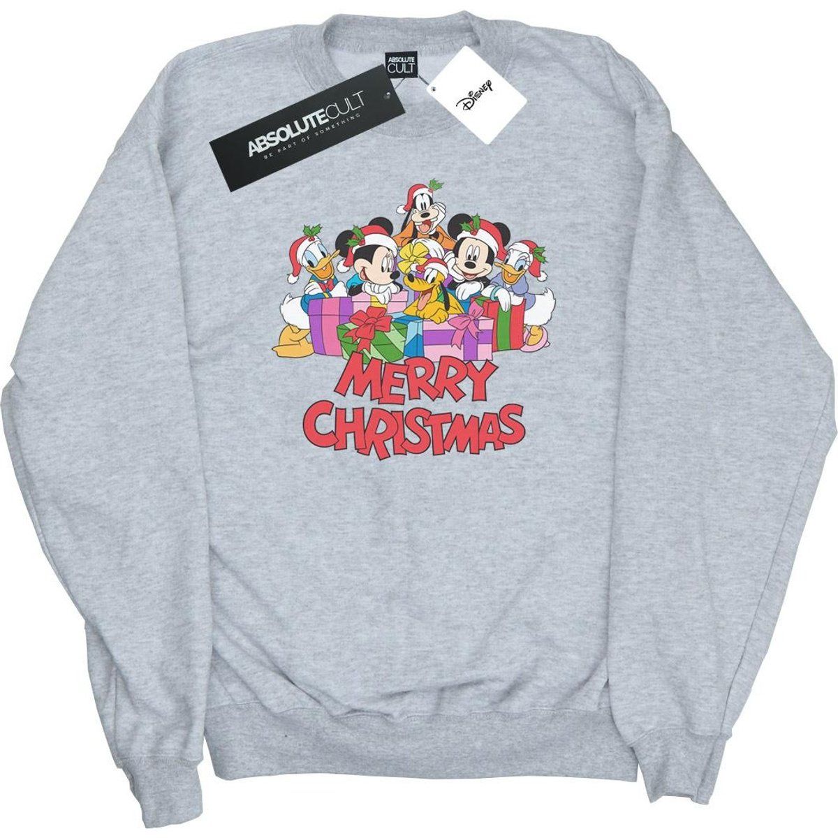 Disney Mickey & Freunde Weihnachtspullover