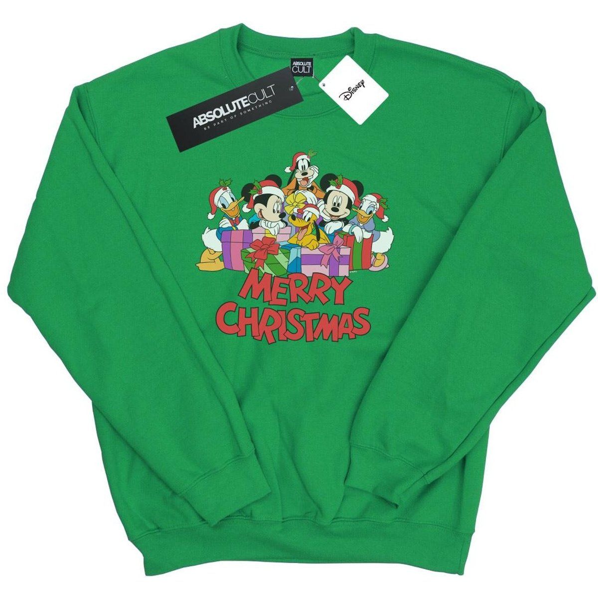 Disney Mickey Mouse Weihnachts-Sweatshirt