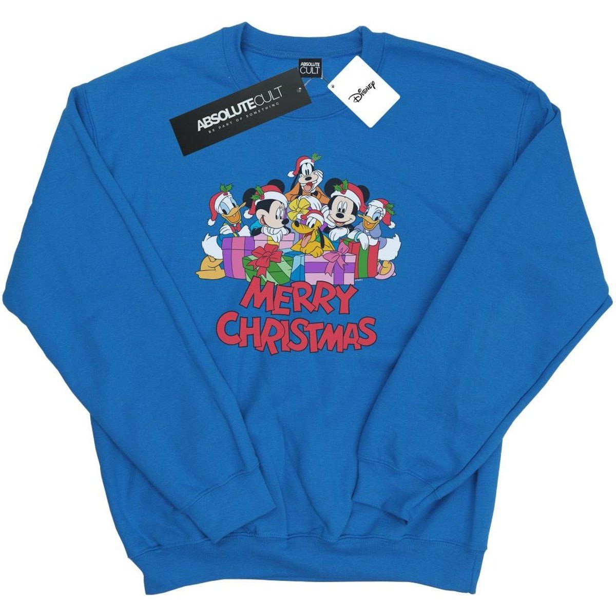 Disney Mickey Mouse Weihnachts-Sweatshirt