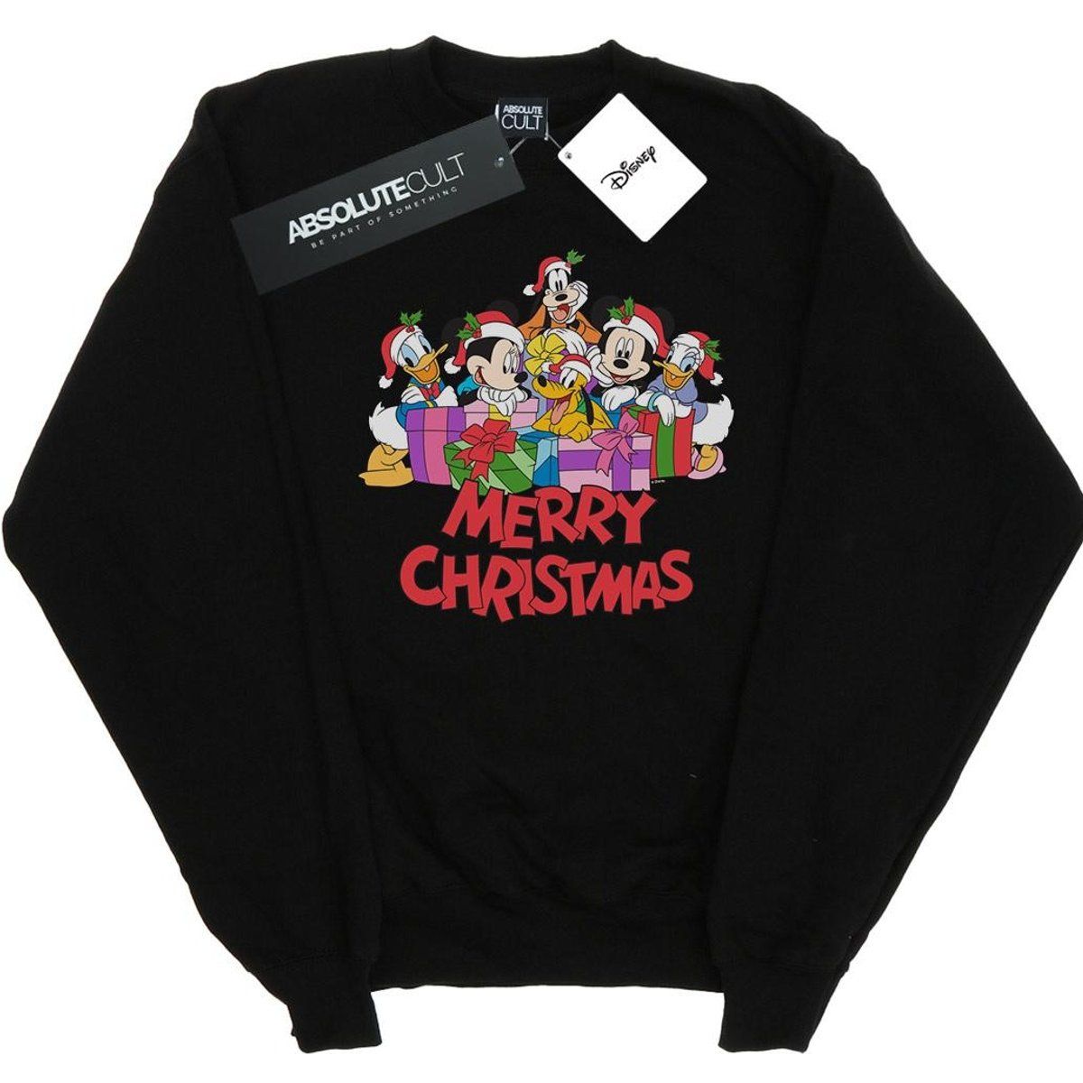 Disney Mickey Mouse Weihnachts-Sweatshirt