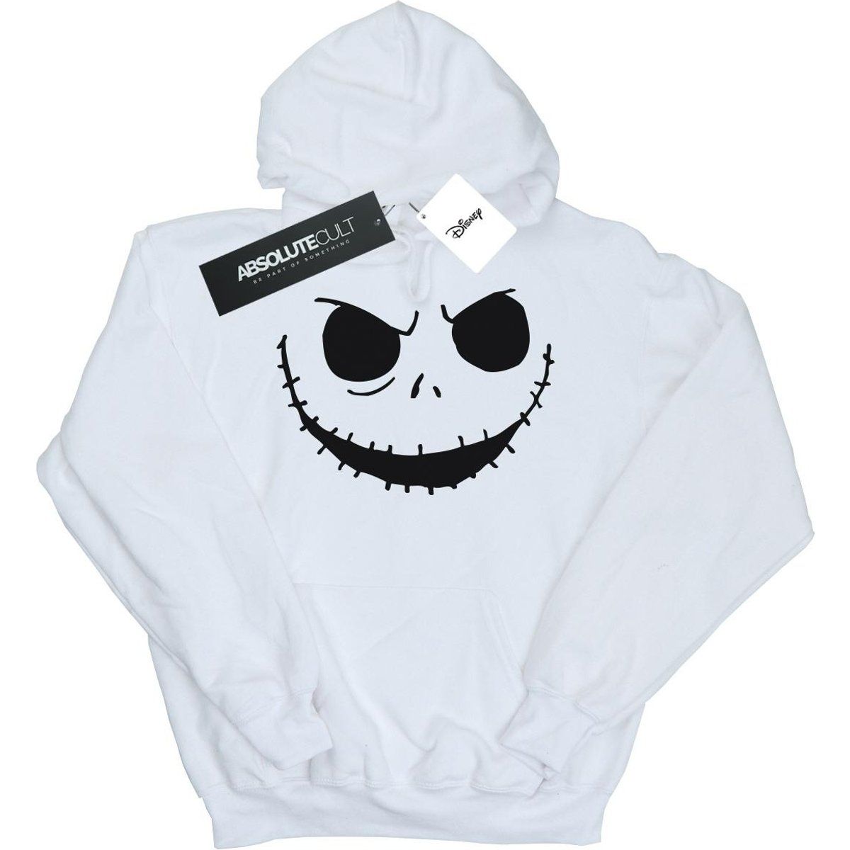 Nightmare Before Christmas Jack Kapuzenpullover