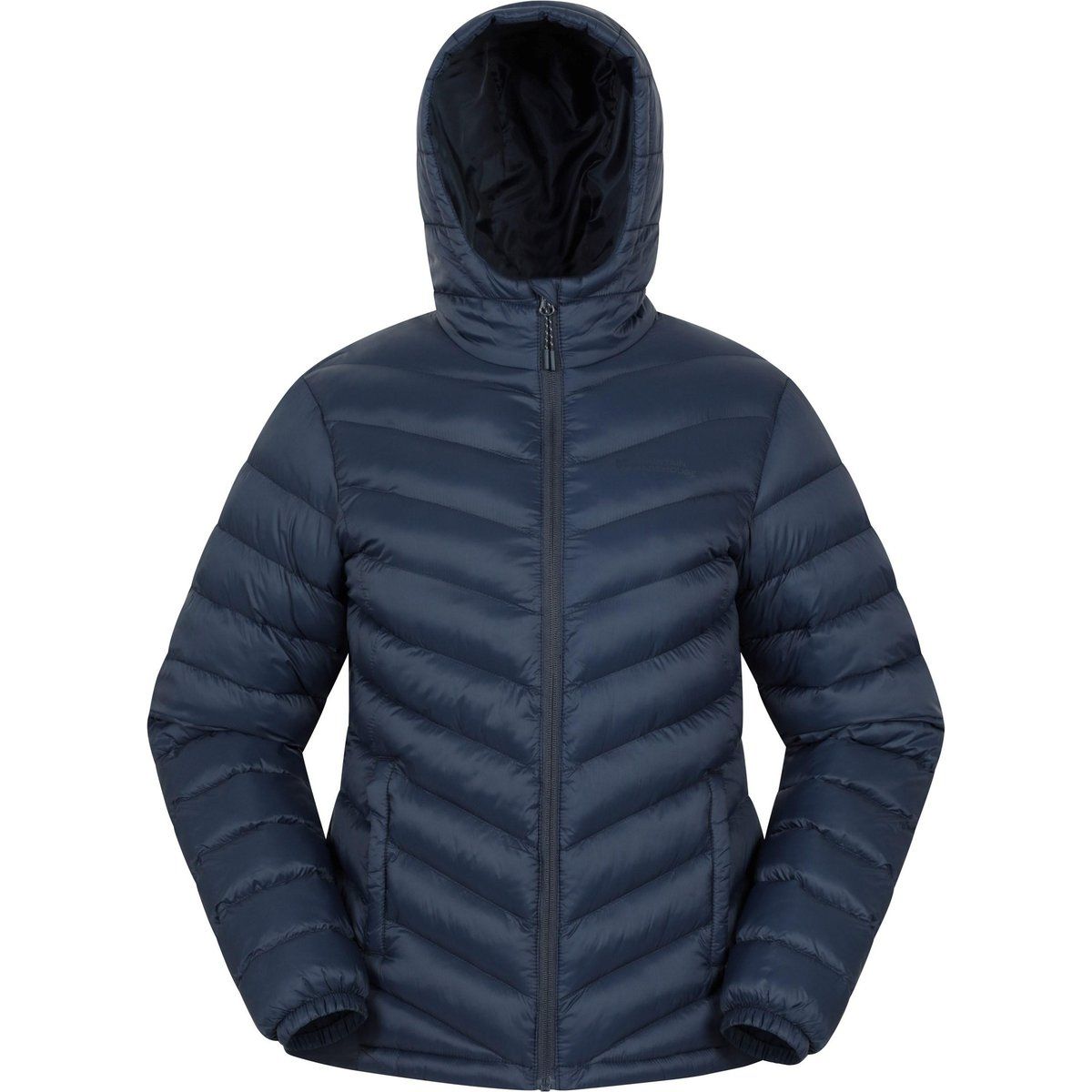 Mountain Warehouse - "Seasons" Steppjacke für Damen (Marine)