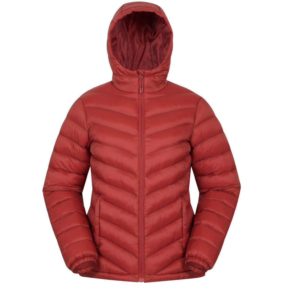 Mountain Warehouse - "Seasons" Steppjacke für Damen (Leuchtend Orange)