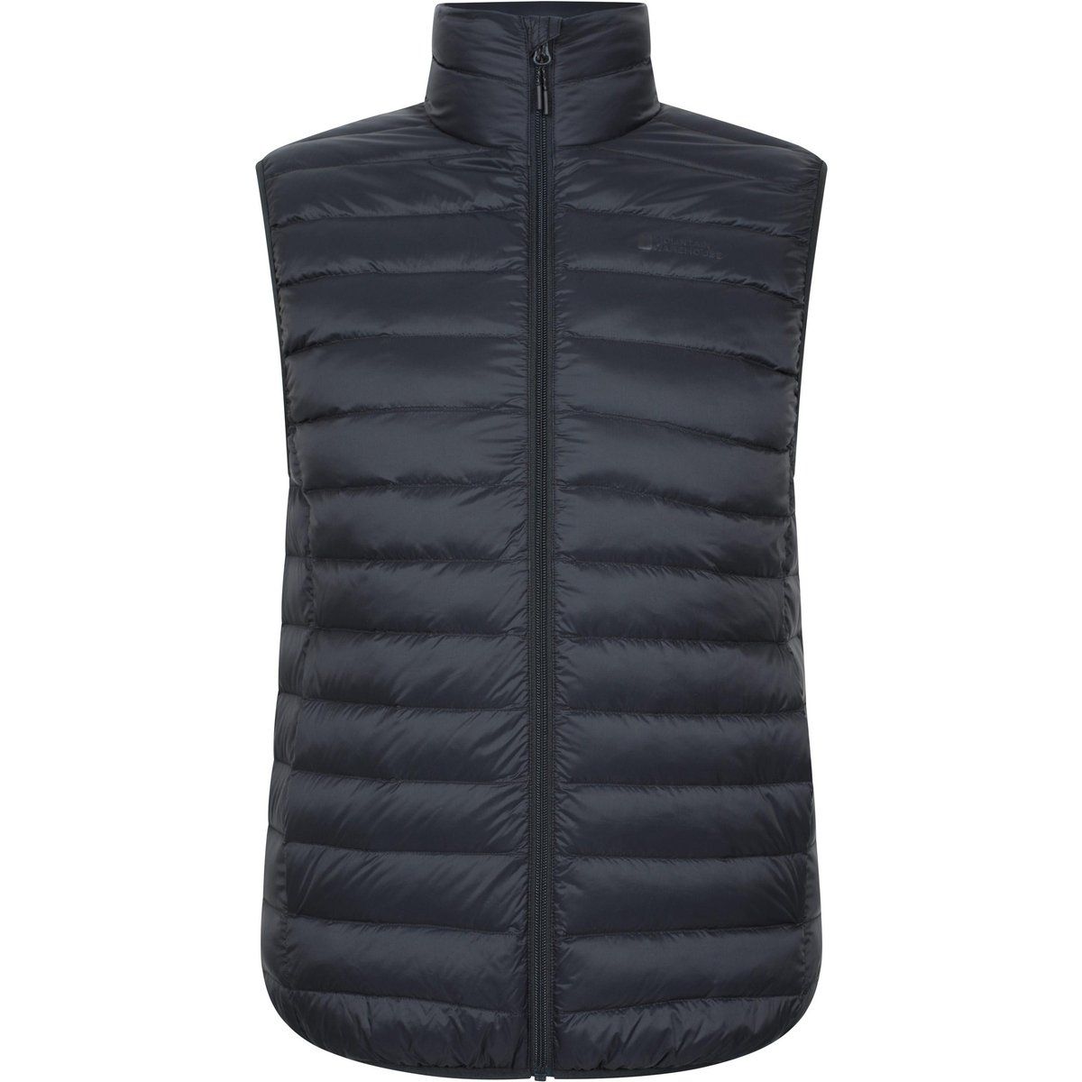 Leichte wattierte Outdoor-Weste für Herren