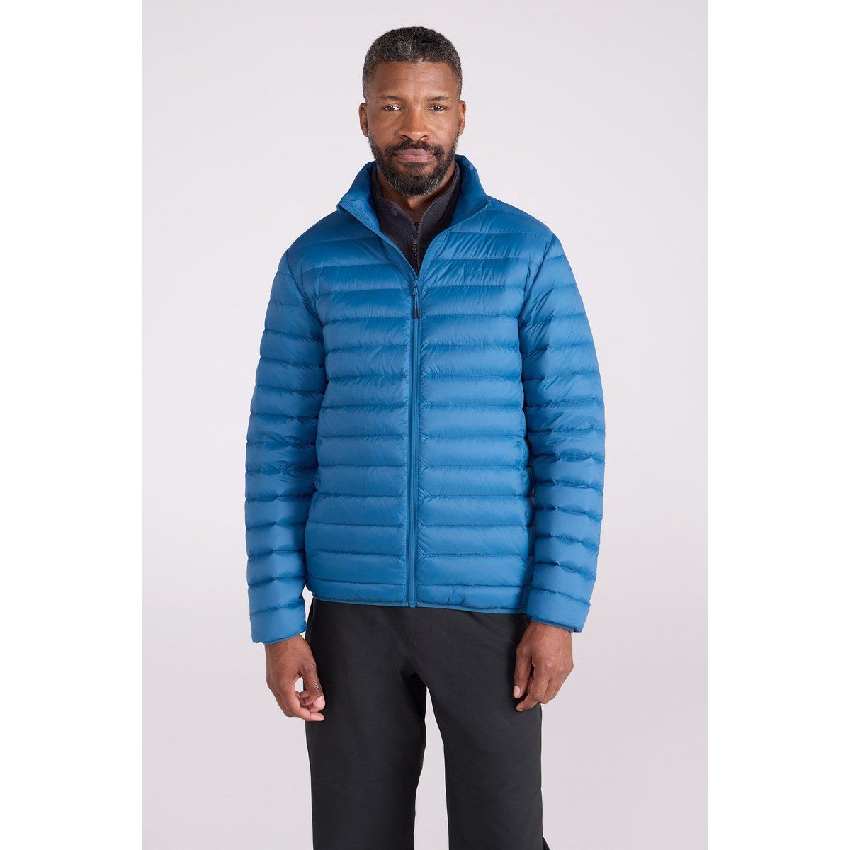 Mountain Warehouse - "Featherweight II" Daunenjacke für Herren (Blau)