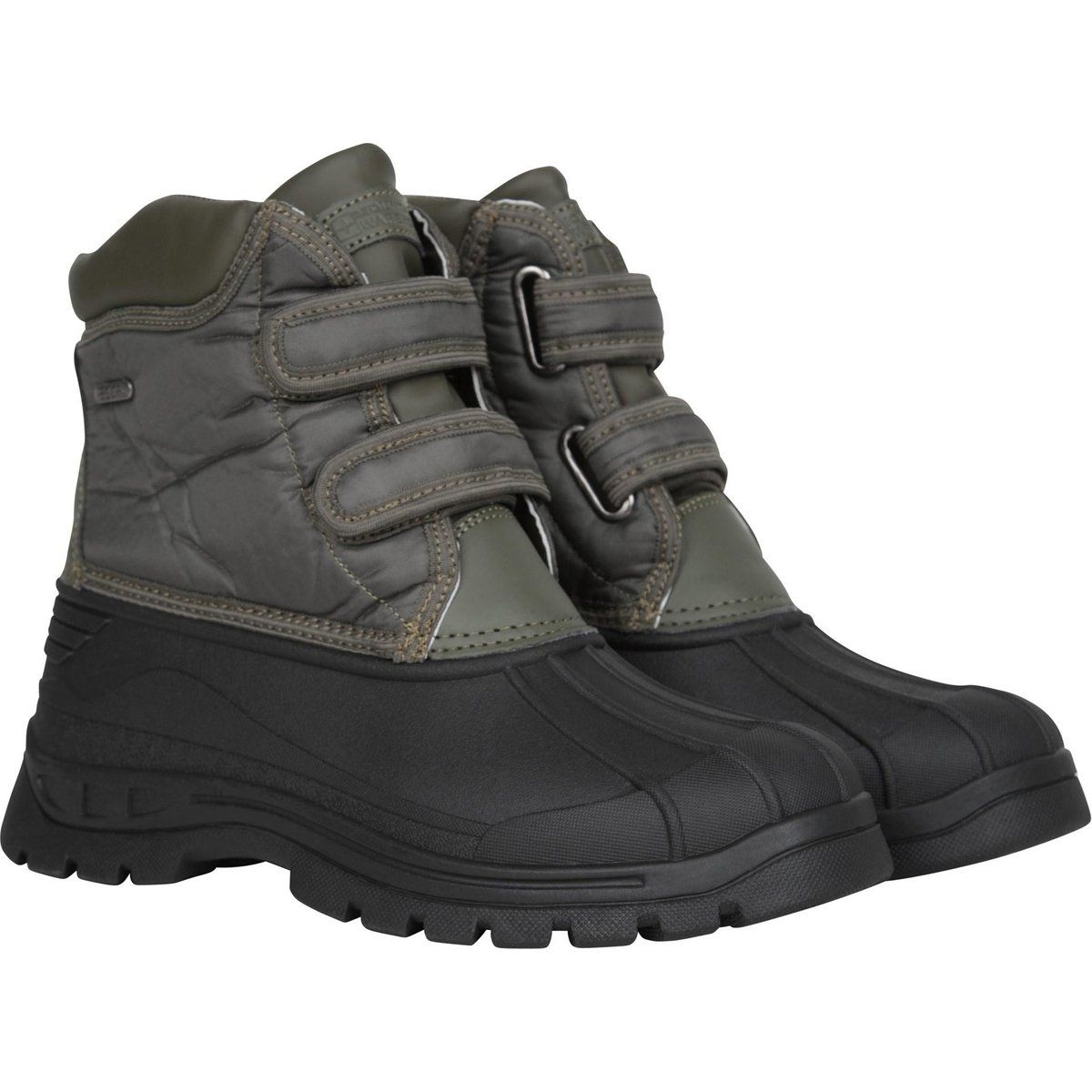 Mountain Warehouse - Damen Gummistiefel "Grit" (Khakigrün)
