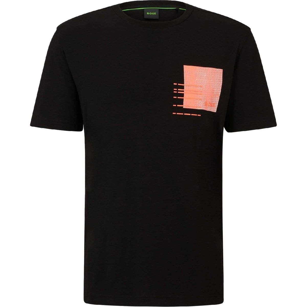 Herren T-Shirt mit Grafik, reguläre Passform