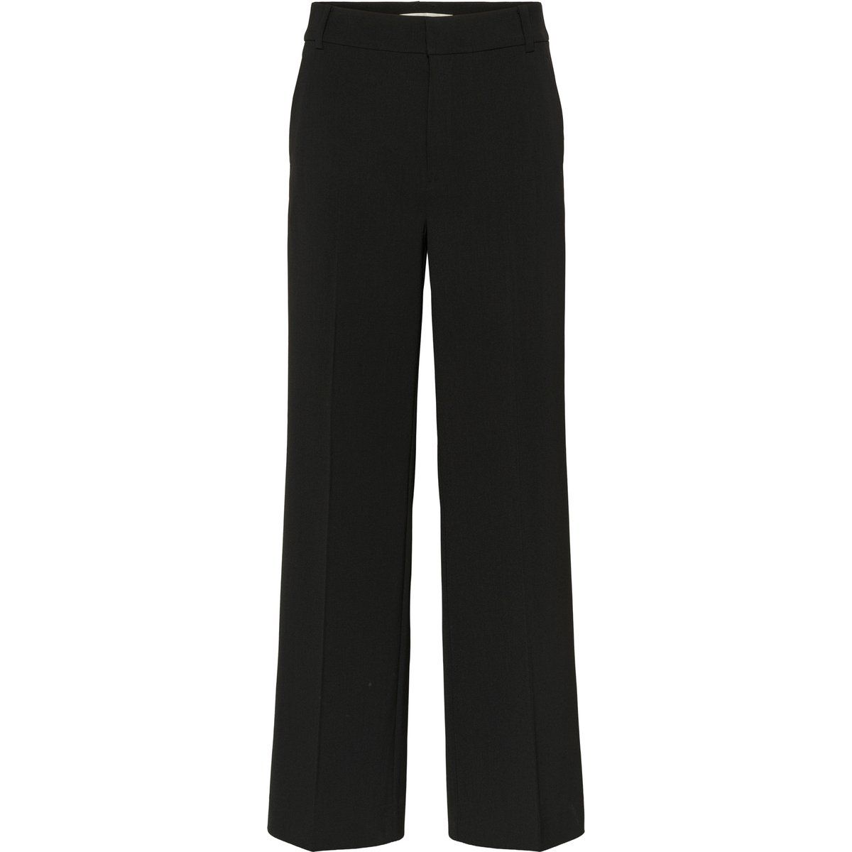 Tailorierte Hose mit weitem Bein