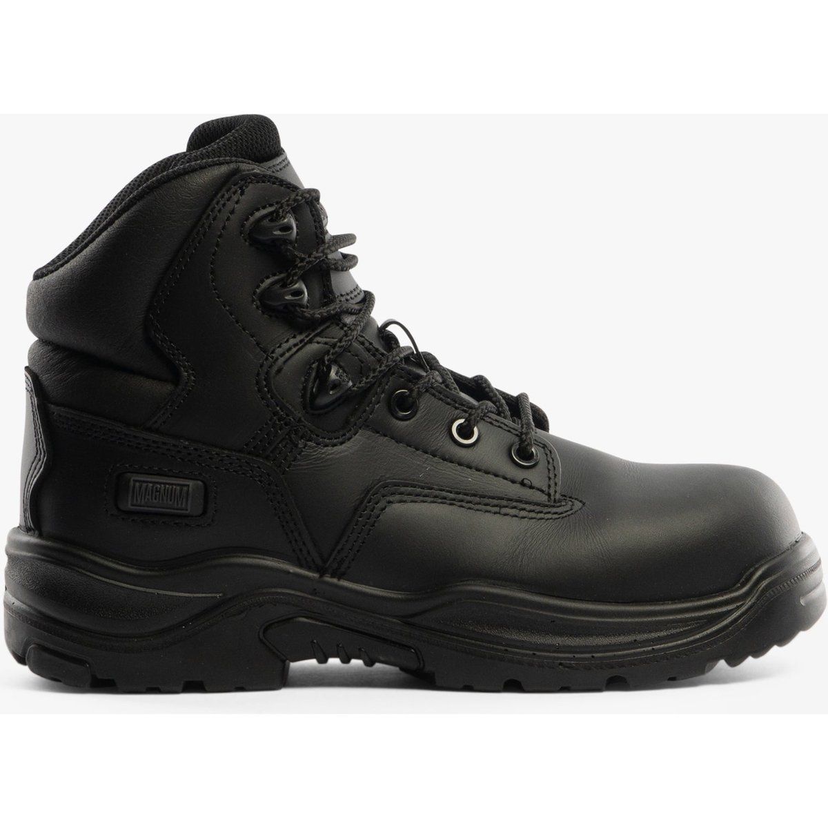 Magnum PRECISION SITEMASTER Unisex Sicherheitsschuhe Schwarz