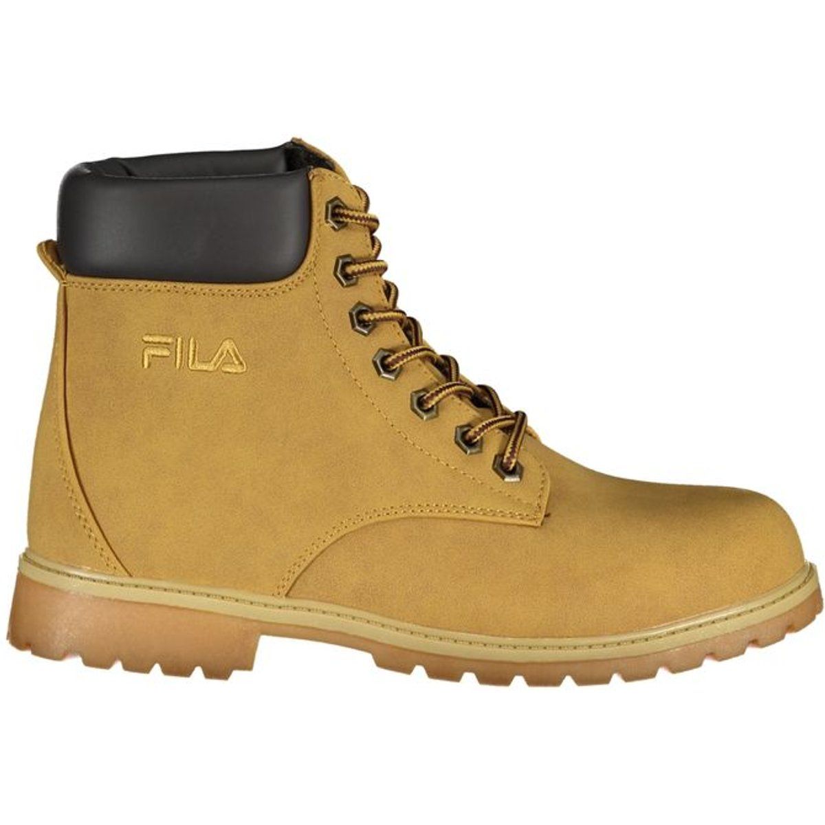 Klassische robuste Schnürstiefel